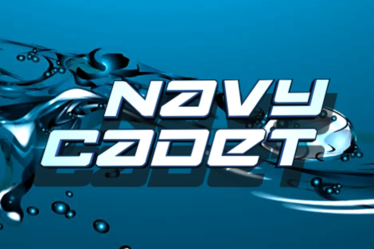 Navy Cadet Font