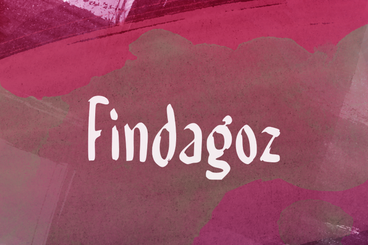 Findagoz Font