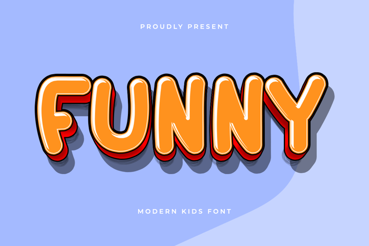 Funny Font