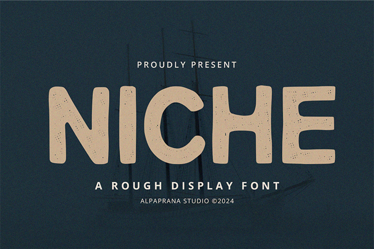 Niche Font