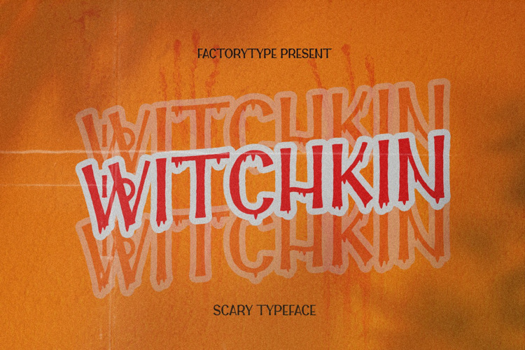 Witchkin Font
