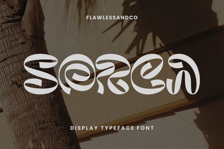 Sorca Font