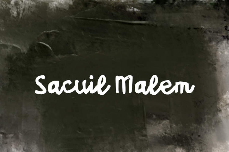 s Sacuil Malem Font