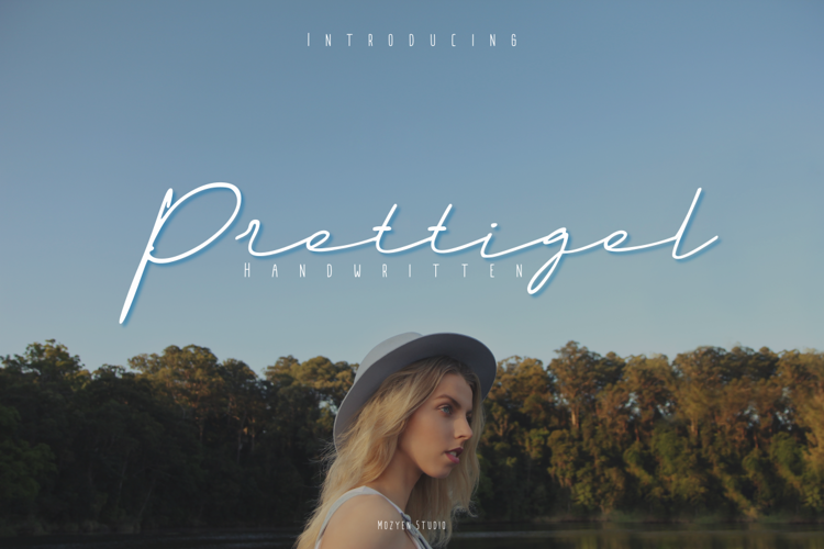 Prettigel Font