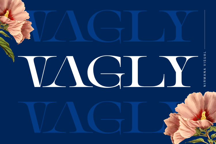 Vagly Font