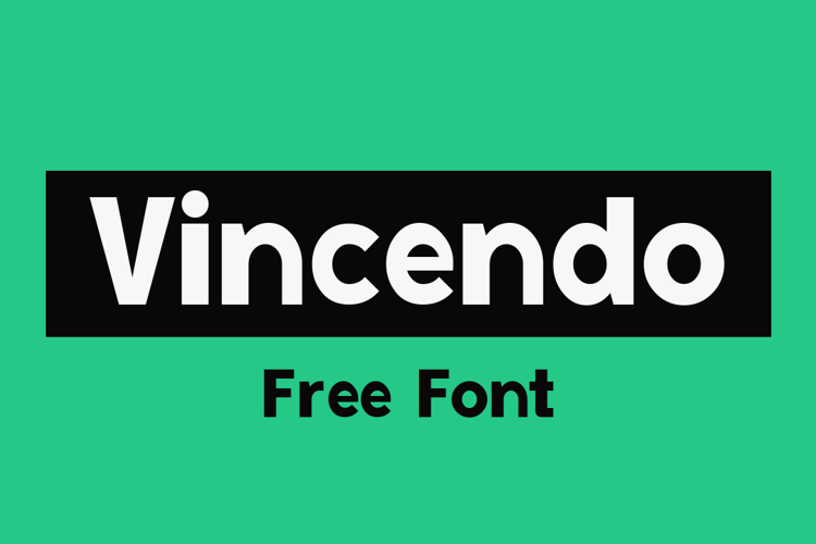 Vincendo Font