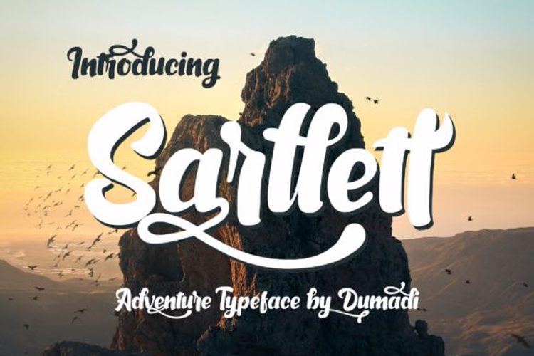 Sarllett Font