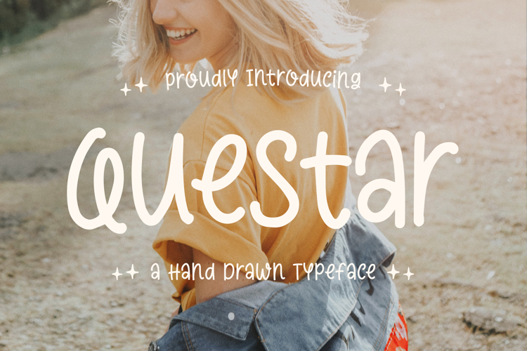 Questar - Trial Font