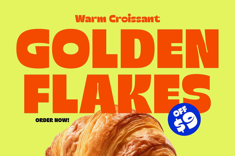 Preview of Musha Font