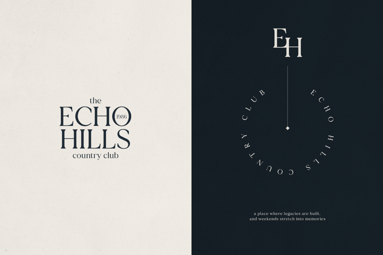 Preview of Bloryn Font