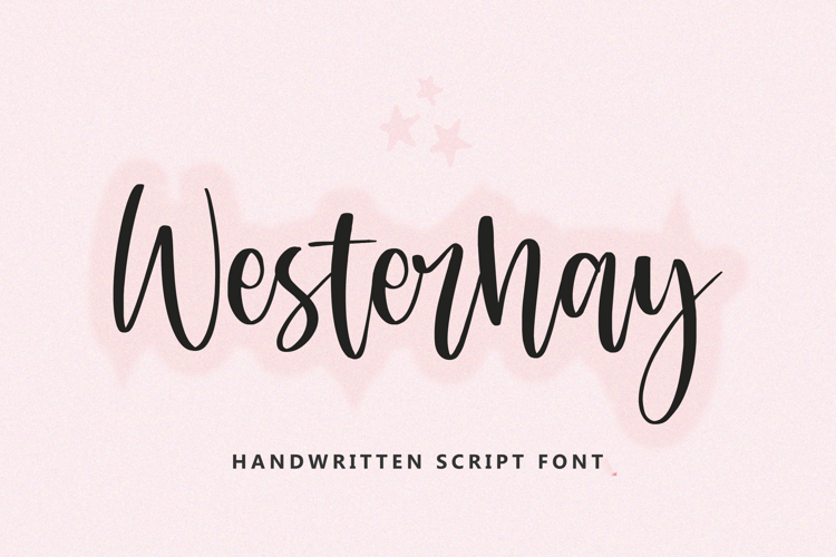 Westerhay Font