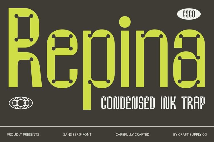 Repina Font