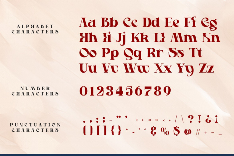 Ruigslay Font