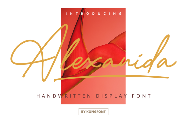 Alexanida Font