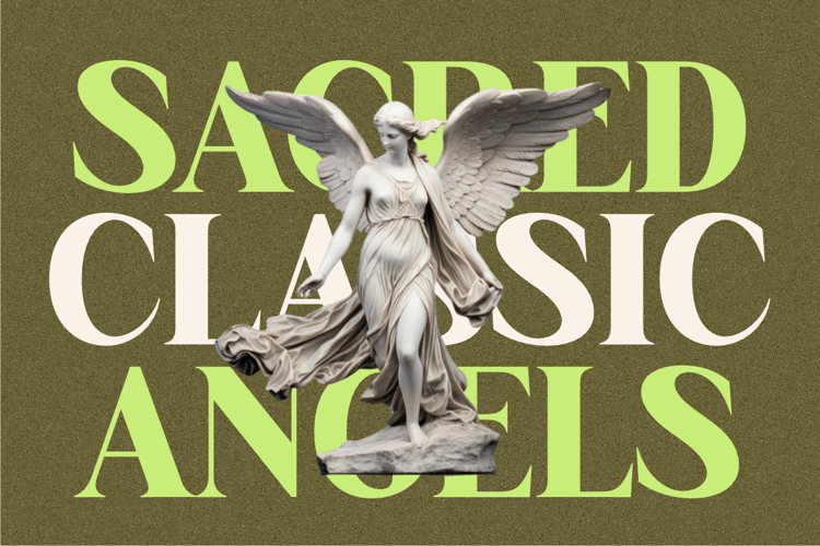 Preview of Elarion Font