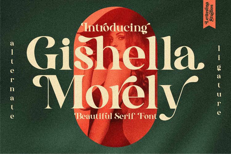 Gishella Morely Font