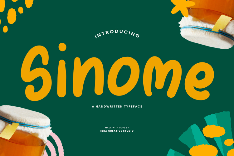 Sinome Font