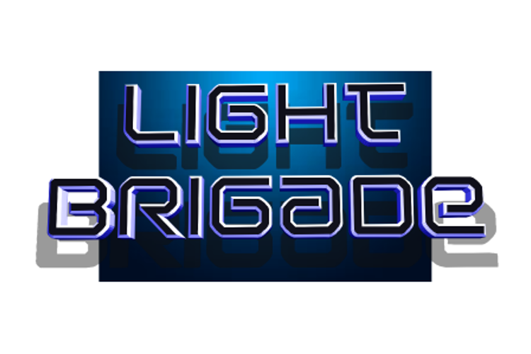 Light Brigade Font