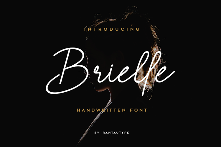 Brielle Font