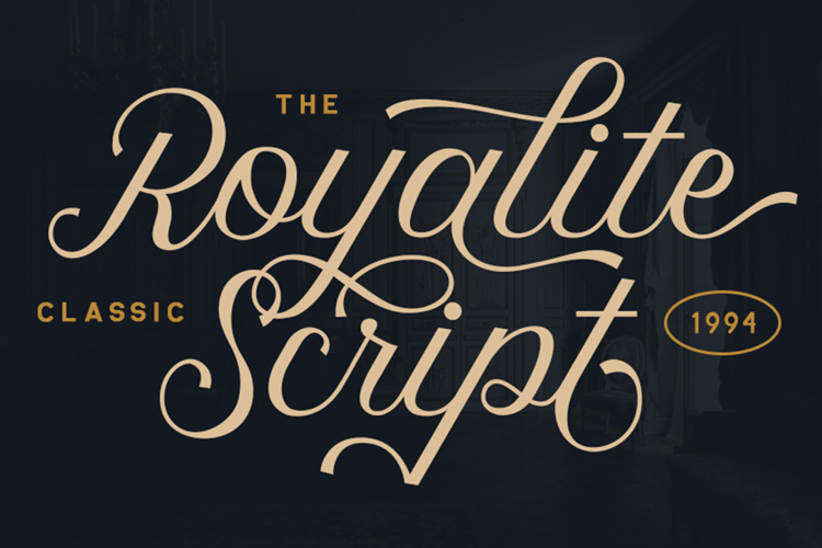 Royalite Font