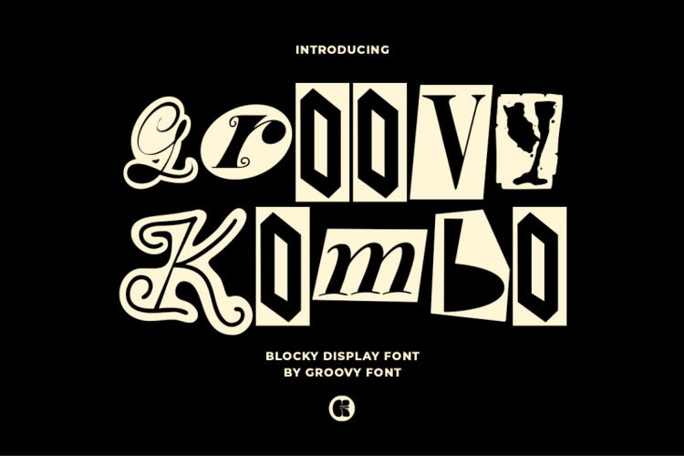 Groovy Kombo Font