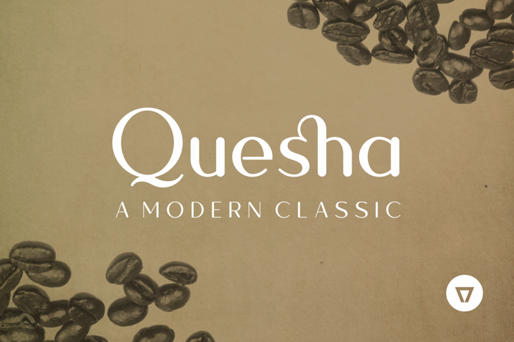 Quesha Font