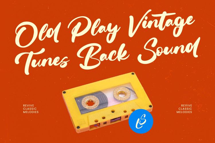 Preview of Delicate Routine VERSION Font