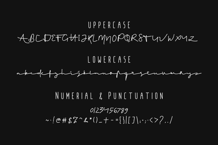 Dirandra Font