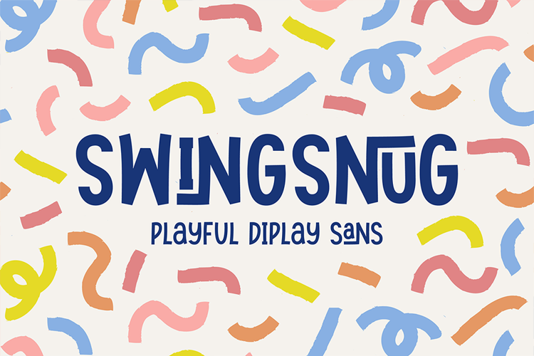 Swingsnug Font