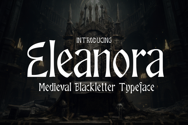 Eleanora Font