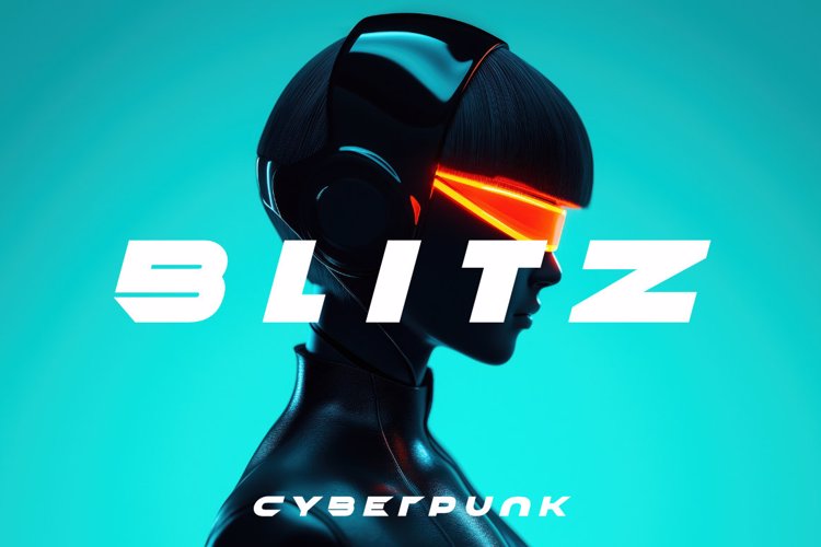 Trickr Logo Font
