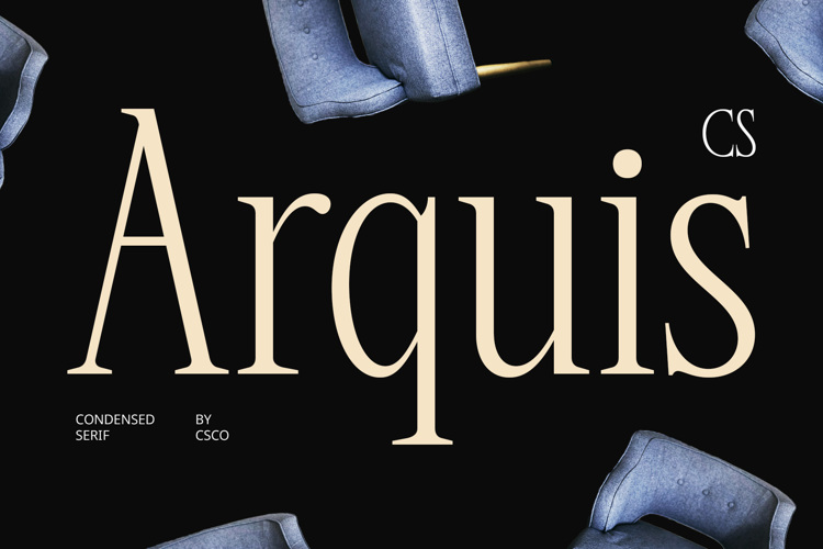 CS Arquis Font