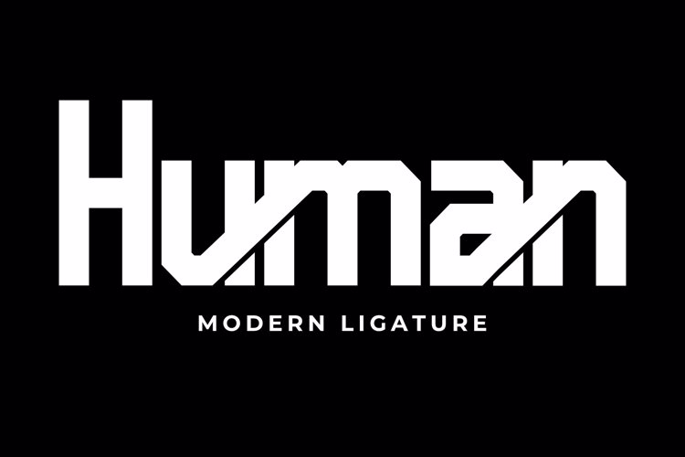 prohuman Font