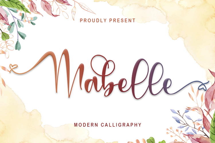 Mabelle Font