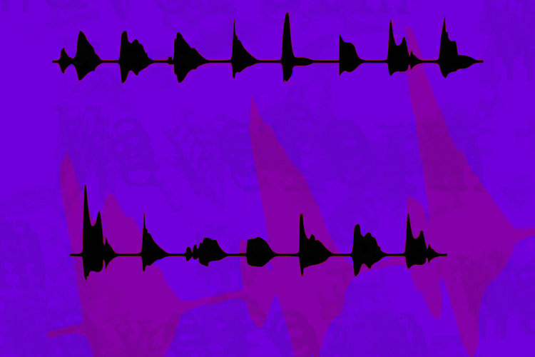 Preview of Waveform Font