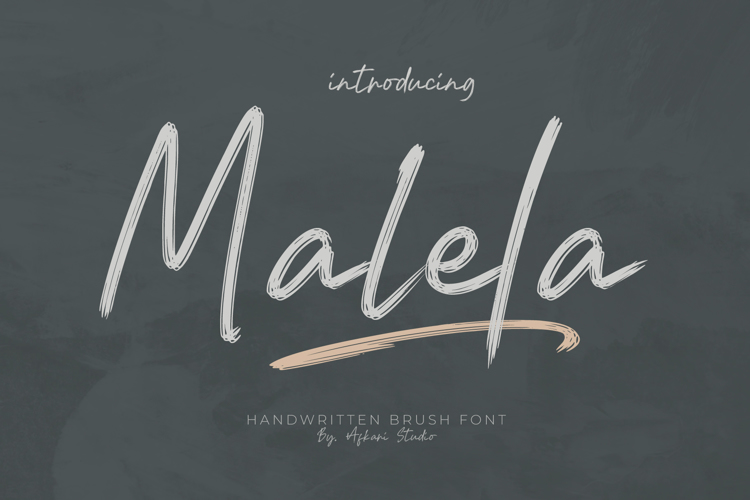 Malela Font