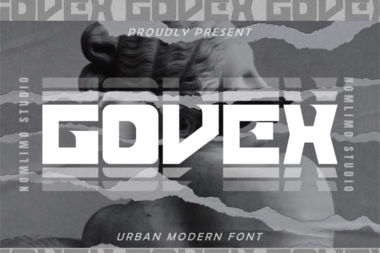 Govex Font