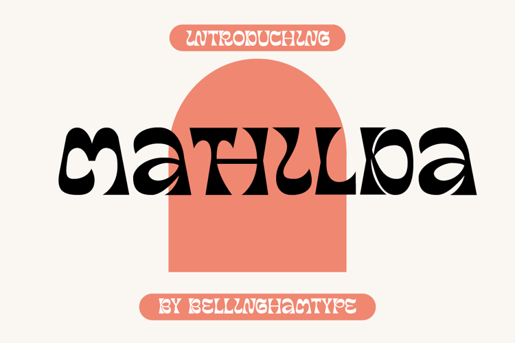 Mathilda Font