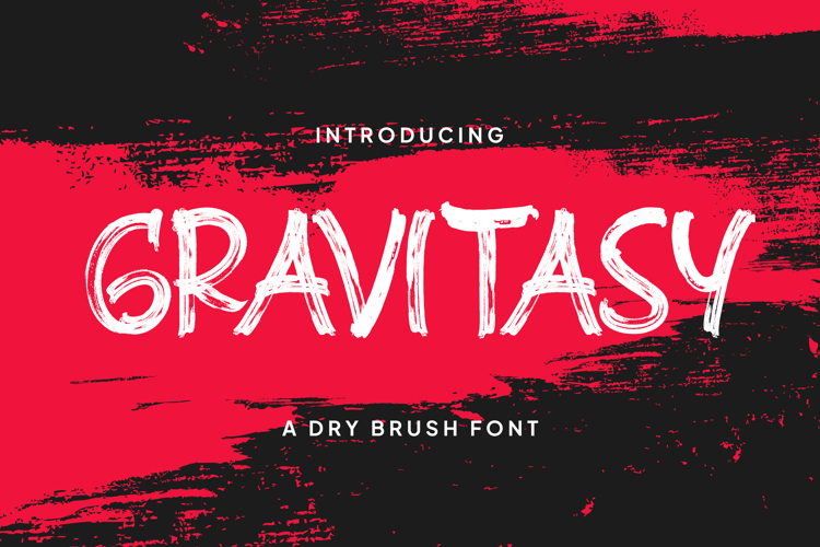 GRAVITASY Font