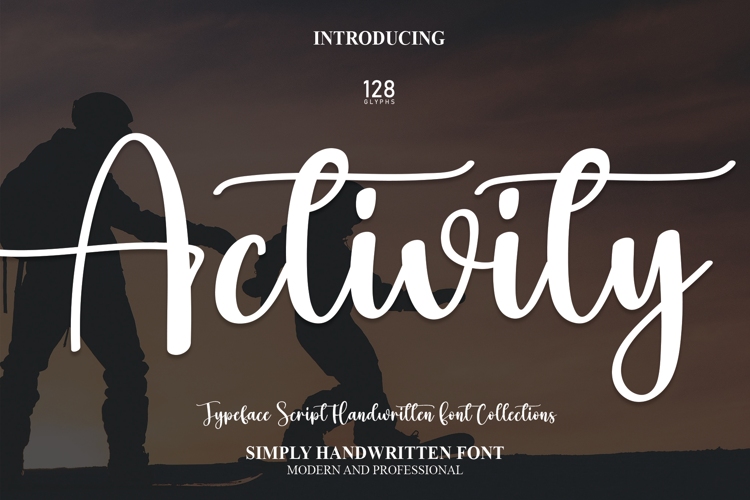 Activity Font