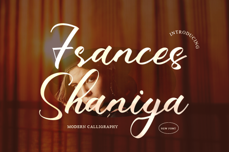 Frances Shaniya Font