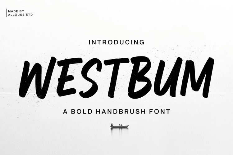 Westbum Font