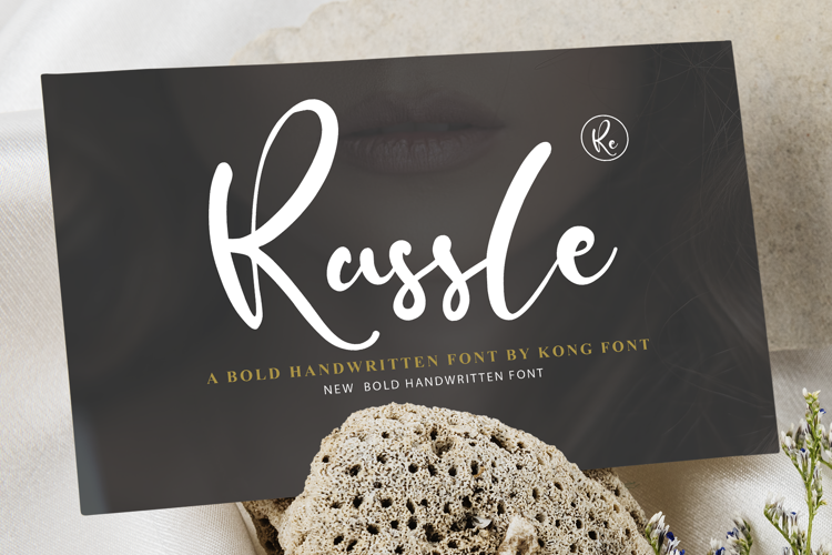 Russle Font