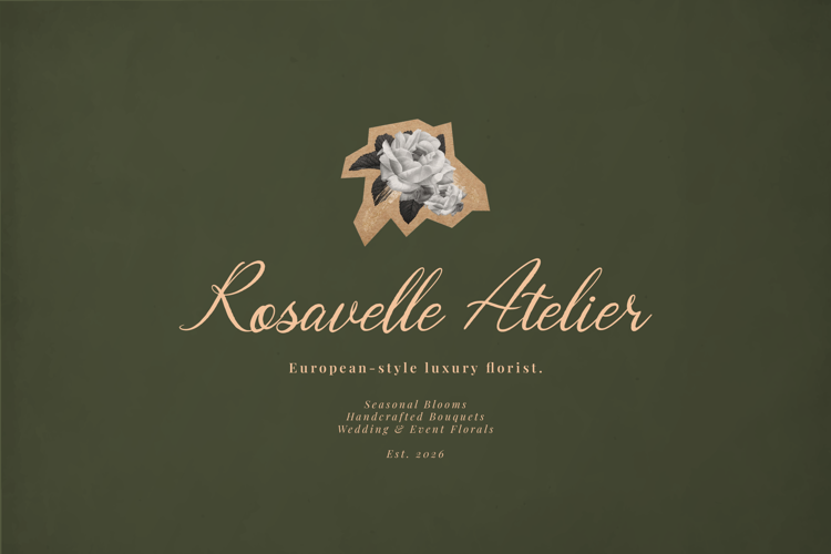 Preview of Ubel Amour Font