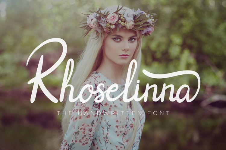 Rhoselinna Font