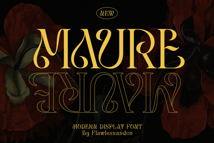 Maure Font