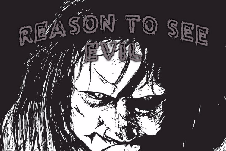 Reason to see Evil Font