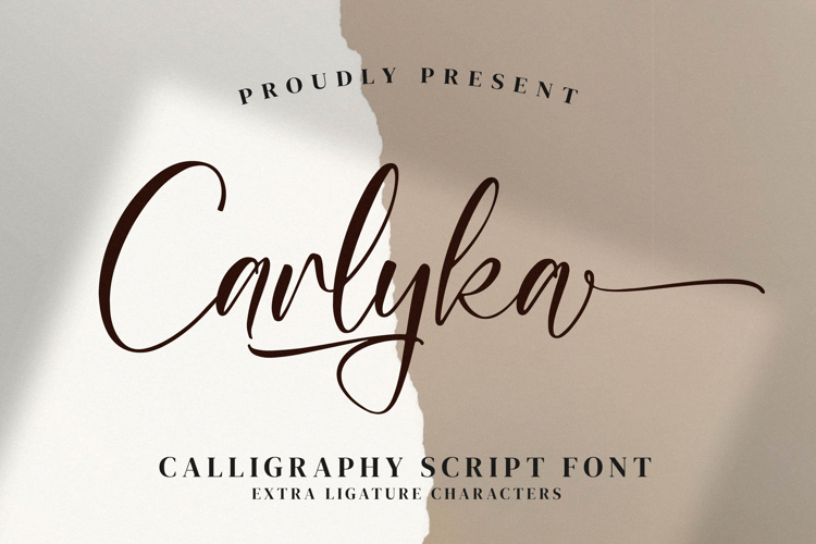 Carlyka Font