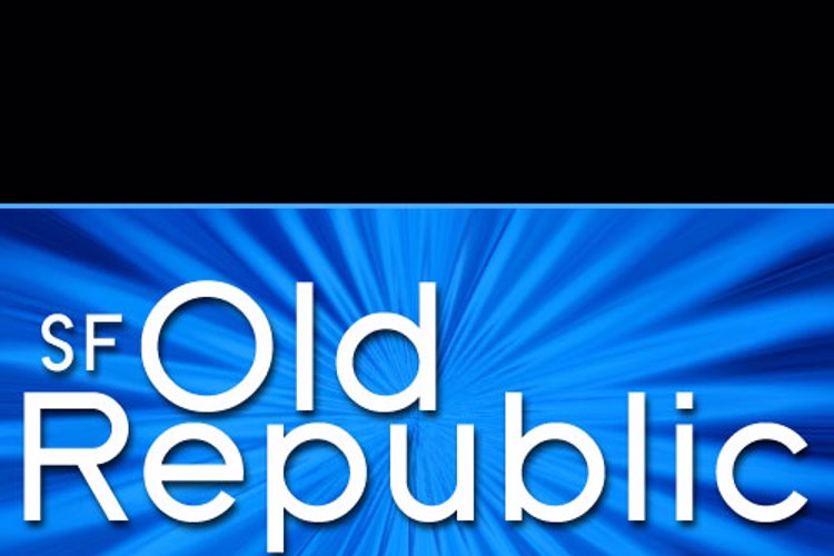 SF Old Republic Font