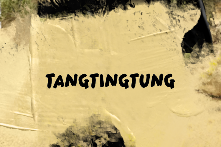 t Tangtingtung Font